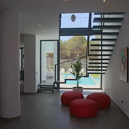 Sa Punta Den Ribes Βίλα Santa Eulària des Riu